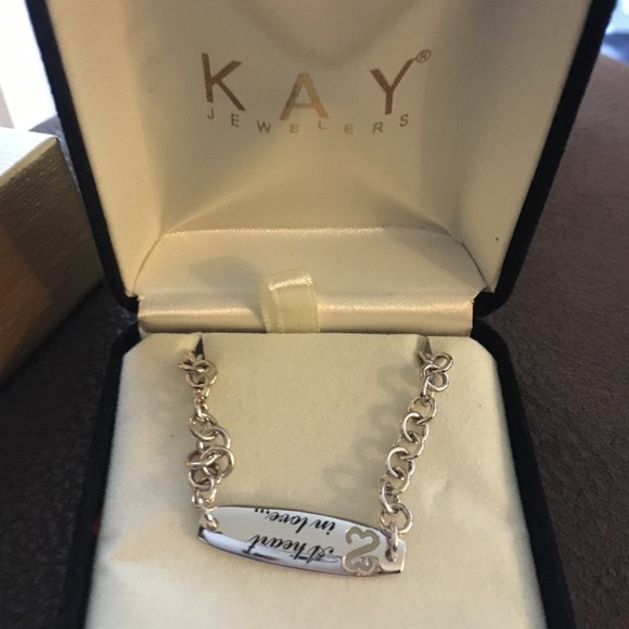 Kay Jewelers open heart by Jane Seymour