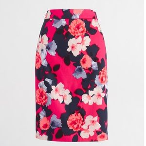 J. Crew Pencil Skirt - Brand New