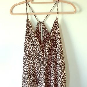 Zara floral romper!!