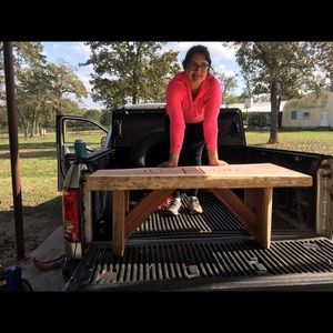 Meet your Posher, Morgan