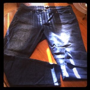 Floral Super Stretch Skinny Jeans ✨ PLUS SIZE