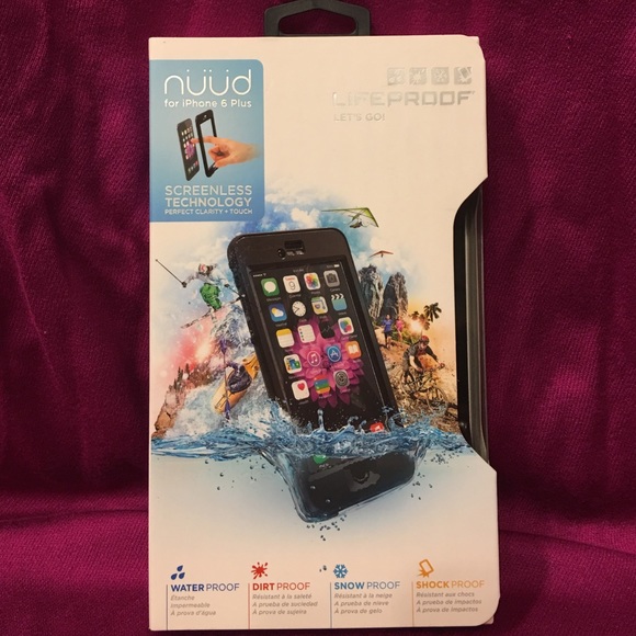 Lifeproof for iPhone 6 Plus