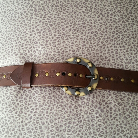 Leather Belt