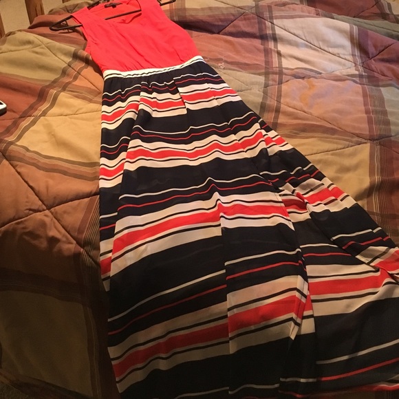 Maxi dress.  Beautiful, never worn