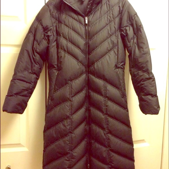 Patagonia down parka