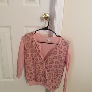 Light cardigan
