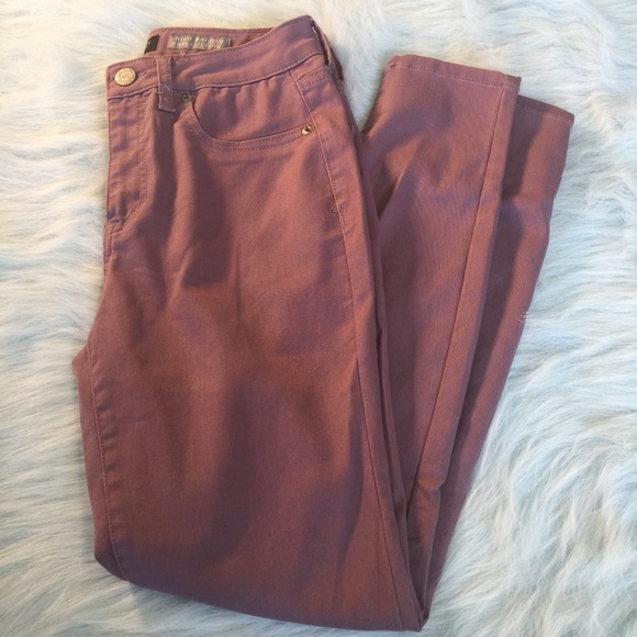 American Eagle High Waisted Jegging 6T
