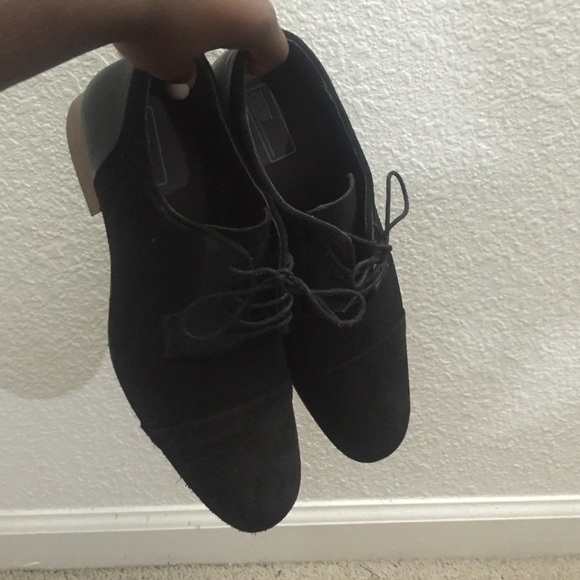 asos derby loafers - Picture 3 of 4