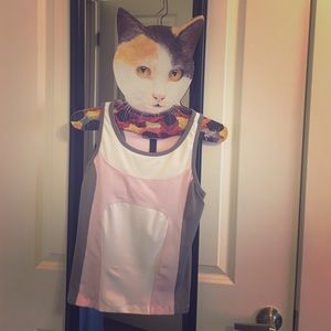 Limited Too Girls 14 athletic tank