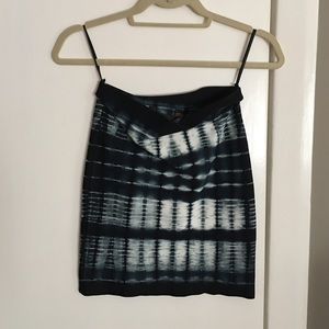 Bcbg Maxazria bandage skirt