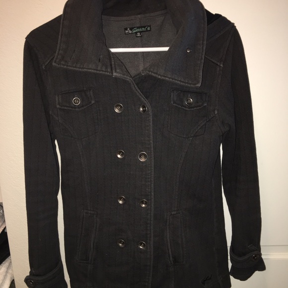 Comfy jacket