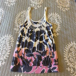Colorful tank!
