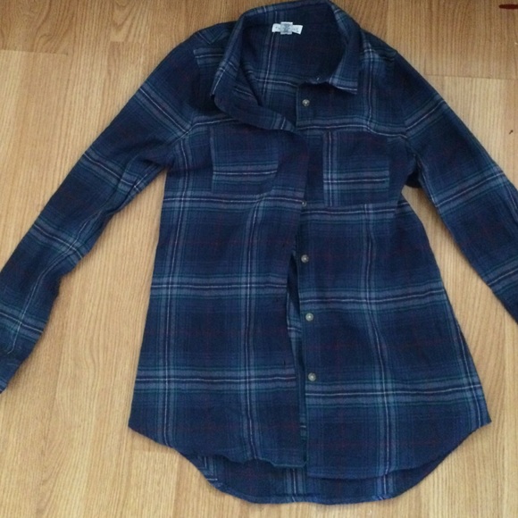 Flannel shirt - Picture 1 of 1