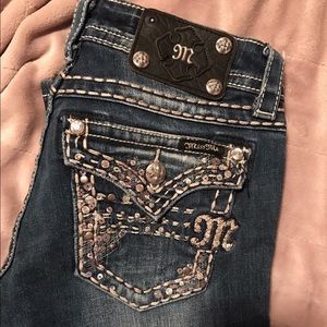 Skinny Miss Me Jeans