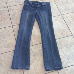 Daisy Fuentes jeans, size 2