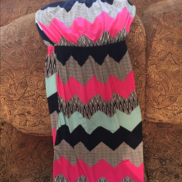 Very cute maxi dress🎀 - Picture 1 of 2