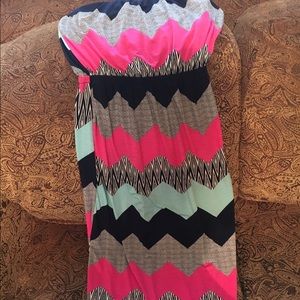 Very cute maxi dress🎀