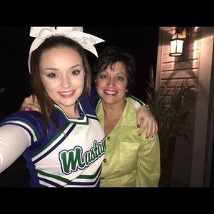 Meet your Posher, Rhonda