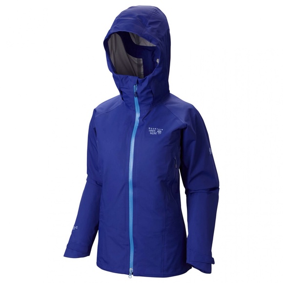 Mountain Hardwear Torsun Jacket in Nectar Blue