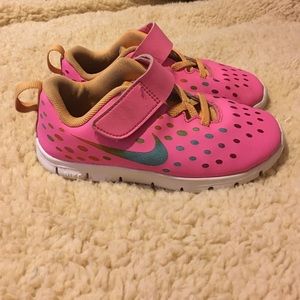 Toddler Nike Free Run
