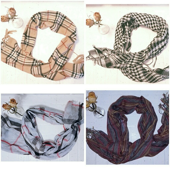 Set of Scarves