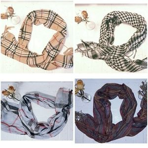 Set of Scarves
