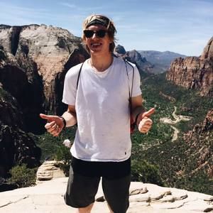 Meet your Posher, Andrew