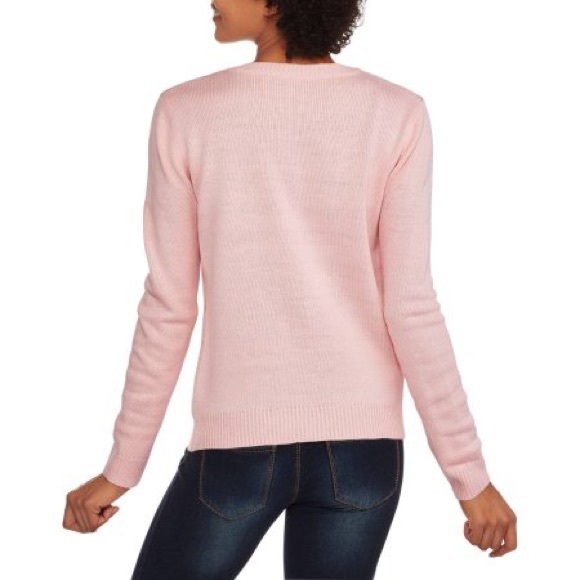 ๐
๐ฝ๐ธ ONLY ONE LEFT! Meowy Christmas Ugly Sweater - Picture 4 of 4