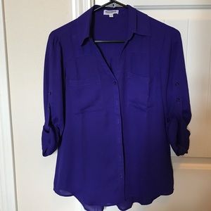 Express Portofino Dress Shirt