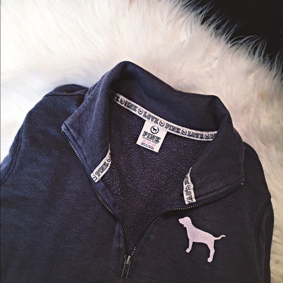 Grey Pink sweatshirt