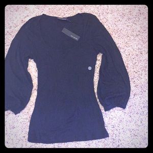 Limited Black S 3/4 Shirt