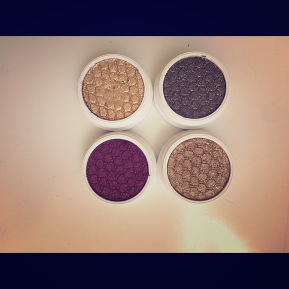 Colourpop Eyeshadows