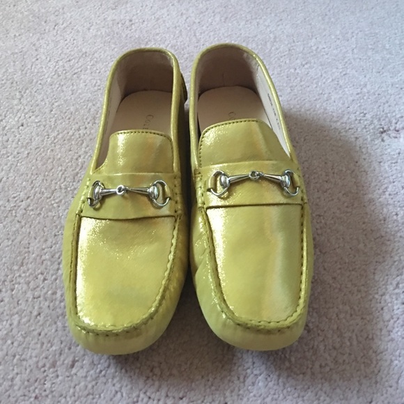 COLE HAAN , Loafers Shoes size 7.5 - Picture 1 of 4