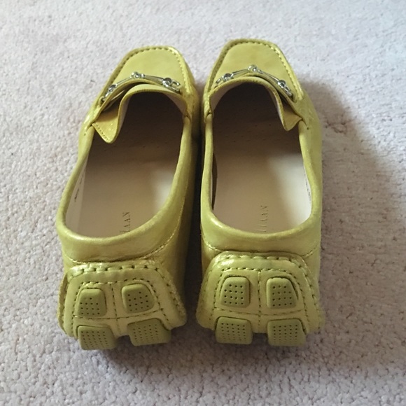 COLE HAAN , Loafers Shoes size 7.5 - Picture 3 of 4