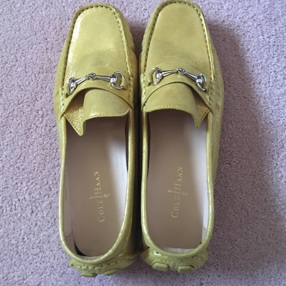 COLE HAAN , Loafers Shoes size 7.5 - Picture 4 of 4