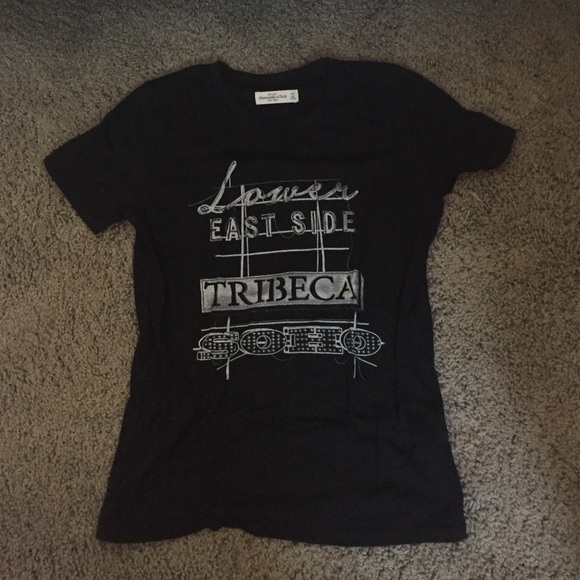 Abercrombie Tee
