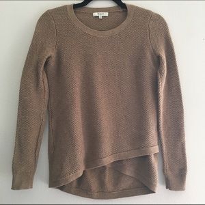 Madewell Feature Pullover Sweater in size XXS
