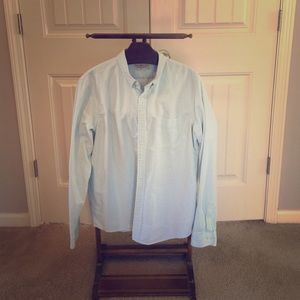 Men's Ralph Lauren Denim Supply Long Sleeve Shirt