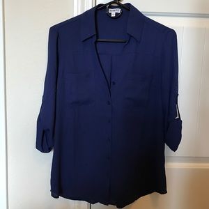 Express Portofino Dress Shirt
