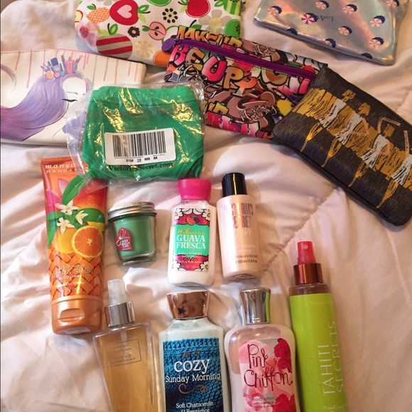 Bath and body bundle