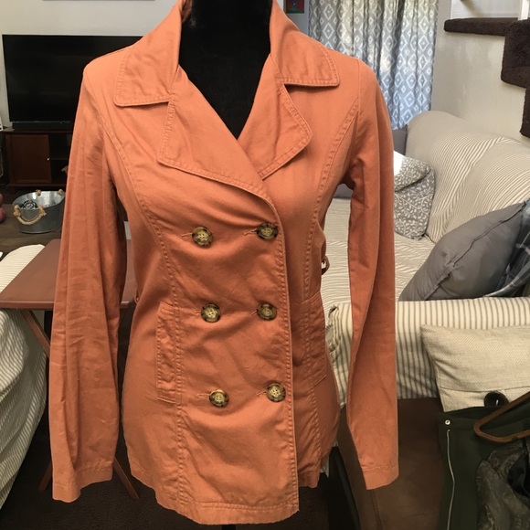 Forever 21 trench coat