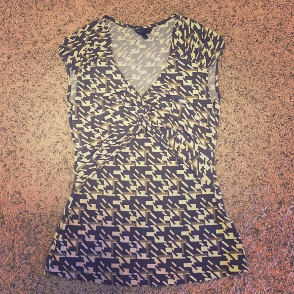 Banana Republic xs top