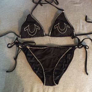 True religion bikini