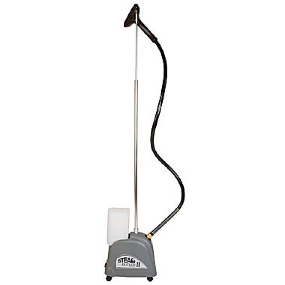 Professional clothes steamer