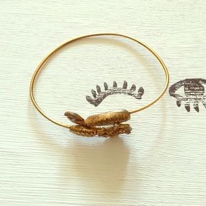 Alex & Ani mermaid arm band