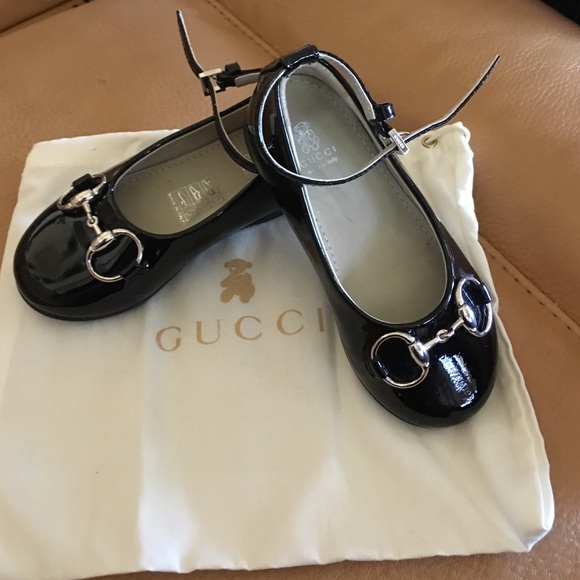 Kids Gucci shoes size 22