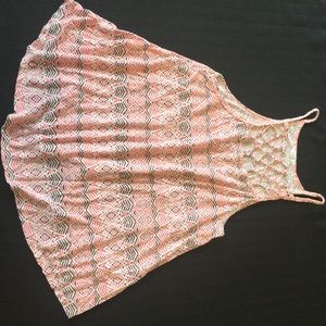 Aeropostale loose fit tank MEDIUM