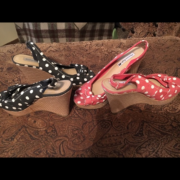 Wedges size 6 - Picture 1 of 1