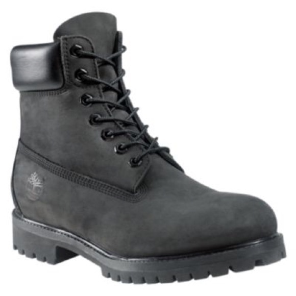 TIMBERLAND BOOTS MEN\'S 6-INCH PREMIUM WATERPROOF