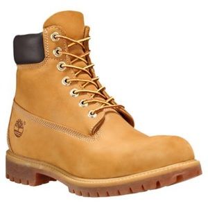 TIMBERLAND BOOTS MEN'S 6-INCH PREMIUM WATERPROOF